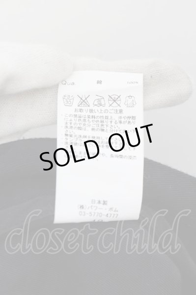 画像3: CIVARIZE / グリッターコーティングチノパンツ 42 ブラックｘシルバー O-24-05-23-060-CI-pa-YM-ZT343 (3)