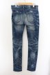 画像2: CIVARIZE / Temperパウダーストレッチスキニーデニムパンツ 42 インディゴ O-24-05-23-062-CI-pa-YM-ZT343 (2)