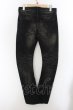 画像2: CIVARIZE / バナナカーブドヴィンテージデニムパンツ 42 ブラック O-24-05-23-068-CI-pa-YM-ZT335 (2)