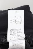 画像3: 【WINTERセール】Roen / 総柄クロップドパンツ 32 ブラック O-24-05-23-071-Ro-pa-YM-ZT335 (3)