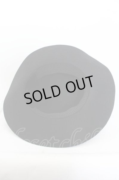 画像4: Roen / ピアッシングベルトハット M ブラック O-24-05-23-075-Ro-za-YM-OS (4)