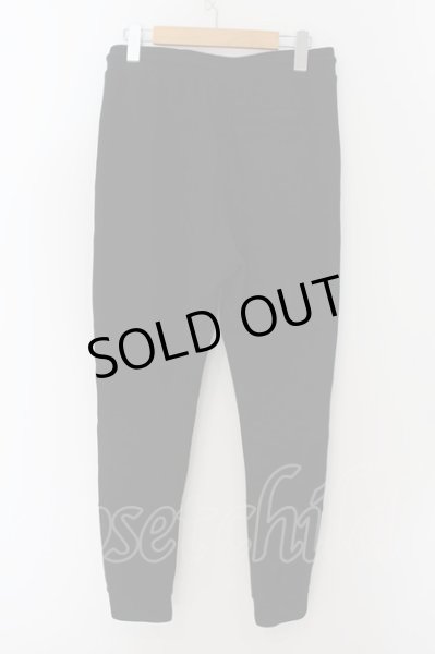 画像2: CAMBIO / 切替スキニーパンツ M ブラック O-24-05-23-013-CA-pa-YM-ZT337 (2)