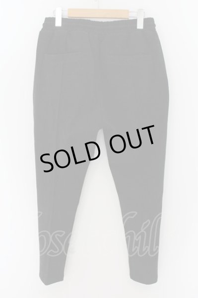 画像2: CAMBIO / レーヨン混イージーパンツ M ブラック O-24-05-23-014-CA-pa-YM-ZT337 (2)