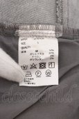 画像3: 【WINTERセール】CAMBIO / スキニーデニムパンツ M グレー O-24-05-23-020-CA-pa-YM-ZT335 (3)