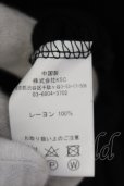 画像3: unrelaxing / PARISプリントオーバーサイズTシャツ F ブラック O-24-05-26-033-un-to-YM-OS (3)