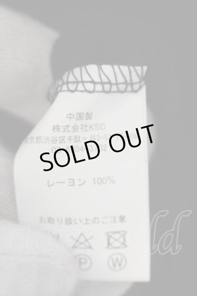 画像3: unrelaxing / PARISプリントオーバーサイズTシャツ F ブラック O-24-05-26-033-un-to-YM-OS (3)