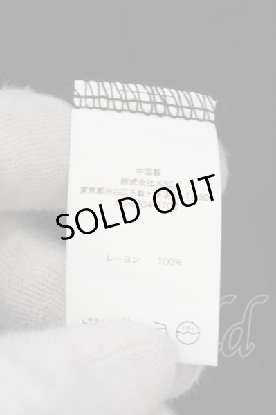 画像3: unrelaxing / レーヨンプリントオーバーサイズTシャツ F ブラック O-24-05-26-034-un-to-YM-ZT197 (3)