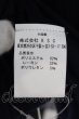 画像3: unrelaxing / オーバーサイズロングスリーブカットソー F ネイビー O-24-05-26-039-un-to-YM-ZT198 (3)