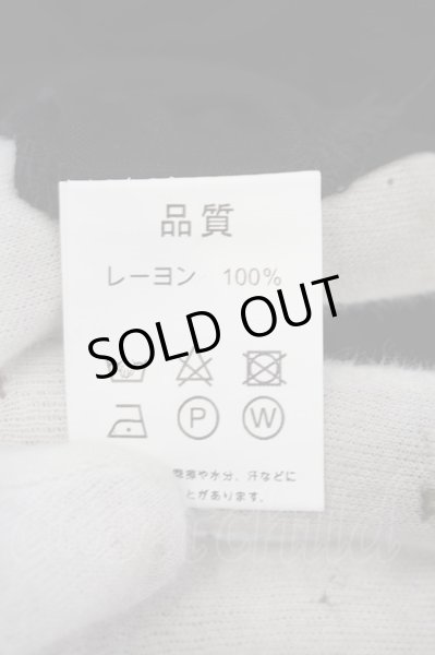 画像3: unrelaxing / レーヨンロングTシャツ L ブラック O-24-05-26-041-un-to-YM-OS (3)