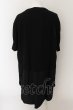 画像2: unrelaxing / オーバーサイズドッキングTシャツ F ブラック O-24-05-26-042-un-to-YM-ZT198 (2)