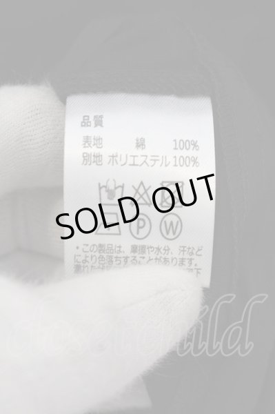 画像3: unrelaxing / オーバーサイズドッキングTシャツ F ブラック O-24-05-26-042-un-to-YM-ZT198 (3)