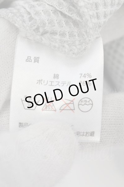 画像4: unrelaxing / ロングサーマルカットソー M グレー O-24-05-26-045-un-to-YM-ZT187 (4)