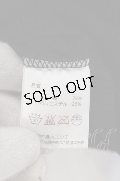 画像4: unrelaxing / ロングサーマルカットソー M ブラック O-24-05-26-046-un-to-YM-ZT187 (4)