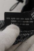 画像3: 【セール】ZARA / コットンワイドカーゴパンツ EU L ブラック O-24-05-26-063-ZA-pa-YM-ZT188 (3)