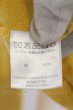 画像3: AFYF(rovtski) / HEAVYWEIGHT ロングスリーブカットソー  イエロー O-24-05-26-016-AF-to-YM-ZT235 (3)
