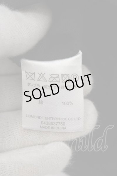 画像3: AFYF（rovtski） / HEAVYWEIGHT ロングスリーブカットソー  ブラック O-24-05-26-017-AF-to-YM-ZT235 (3)