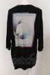 画像2: PARADOX / 矛盾伝説BIG Tシャツ F ブラック O-24-05-26-019-PA-ts-YM-ZT235 (2)