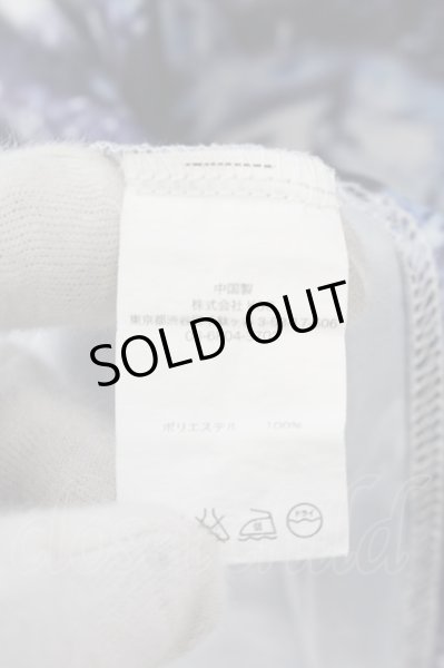 画像3: PUBLIC EYES / 総柄BIG Tシャツ M マルチ O-24-05-26-022-PU-ts-YM-OS (3)