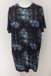 画像1: PUBLIC EYES / ギャラクシー総柄BIG Tシャツ M マルチ O-24-05-26-023-PU-ts-YM-OS (1)