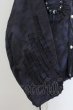 画像5: KIDILL / FRILL JACKET/NAVY BLUE-OVER DYE フリルジャケット F ネイビー O-24-05-26-002-KI-ou-YM-ZT140 (5)