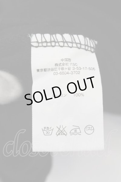 画像3: unrelaxing / レーヨンロングカットソー S ブラック O-24-05-26-027-un-to-YM-ZT197 (3)