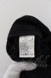 画像3: Black by VANQUISH / ポイントチェッカースーパーストレッチスキニーデニムパンツ 30 ブラック O-24-05-27-040-Bl-pa-YM-ZT364 (3)