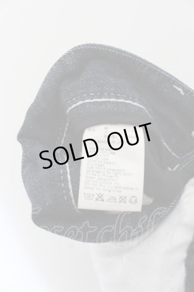 画像3: MURDER LICENSE / ナチュラルストレッチヴィンテージスキニーデニムパンツ 42 中濃色 O-24-05-27-022-MU-pa-YM-ZT469 (3)