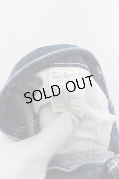 画像3: VANQUISH / リアルヴィンテージタイトフィットストレートデニムパンツ 28 インディゴ O-24-05-27-025-VA-pa-YM-ZT361 (3)