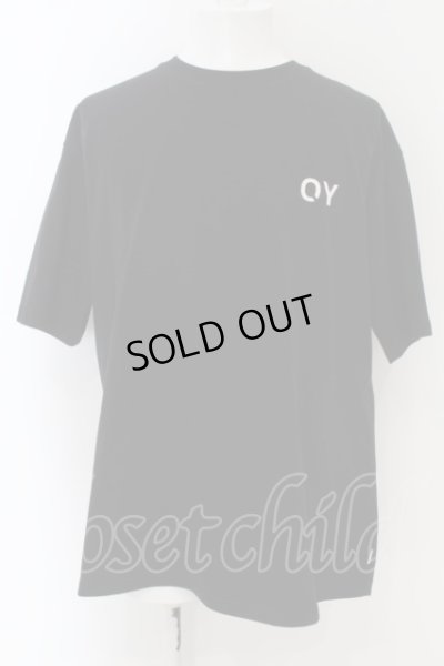 画像1: OY / OPENYARD 22SS　Tシャツ 1 ブラック O-24-05-30-036-OY-ts-YM-OS