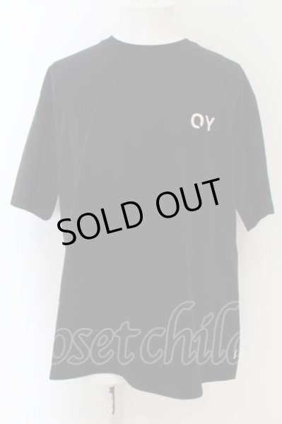 画像1: OY / OPENYARD 22SS　Tシャツ 1 ブラック O-24-05-30-036-OY-ts-YM-OS (1)