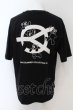 画像2: OY / OPENYARD 22SS　Tシャツ 1 ブラック O-24-05-30-036-OY-ts-YM-OS (2)