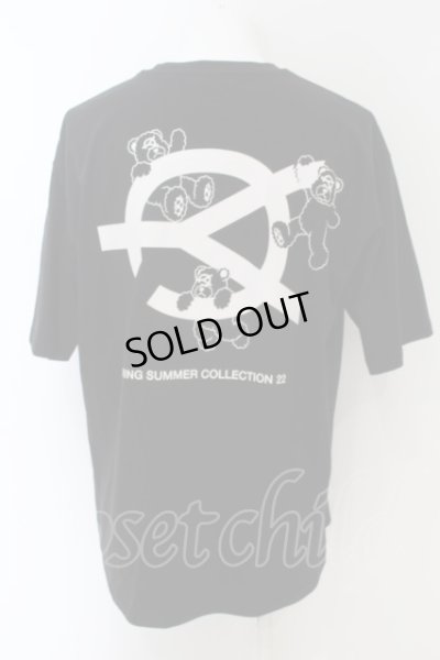 画像2: OY / OPENYARD 22SS　Tシャツ 1 ブラック O-24-05-30-036-OY-ts-YM-OS