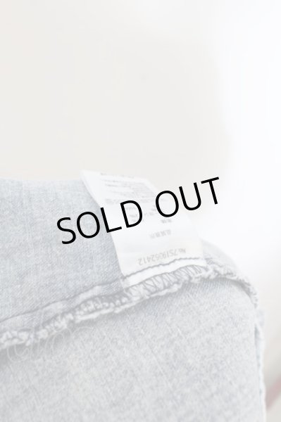 画像4: AFYF（rovtski） / ビッグシルエットデニムシャツ F ライトインディゴ O-24-05-30-042-AF-sh-YM-OS (4)