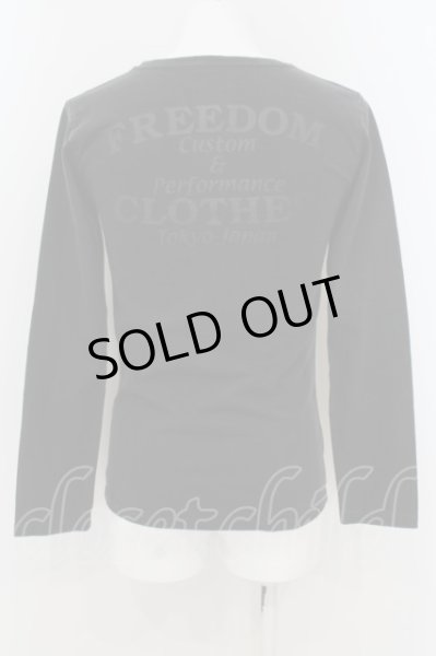 画像3: BACK BONE / アイアンクロスピグメント　ロンT　カットソー S グレー O-24-05-30-045-BA-to-YM-OS (3)