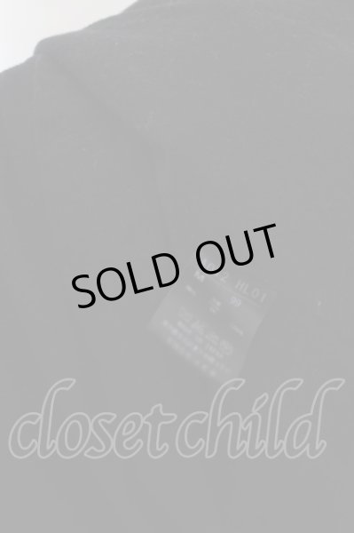 画像4: AKM / ワンフックカウレザーシャツ M ブラック O-24-05-30-055-AK-ou-YM-ZT-ML-003 (4)