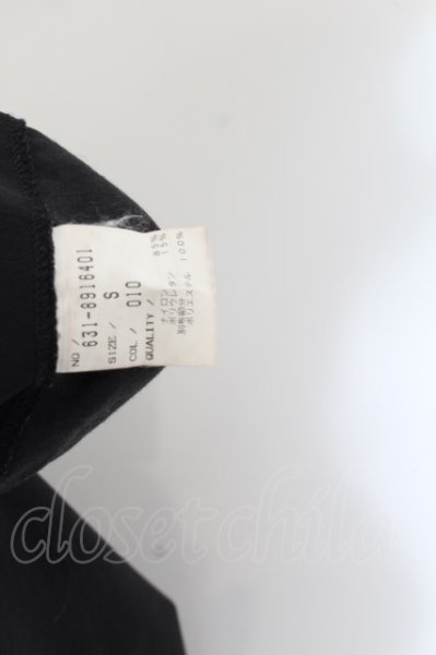 画像3: Zero by TORNADO MART / ストレッチナイロンクロップドイージーパンツ S ブラック O-24-05-30-064-Ze-pa-YM-ZT065 (3)