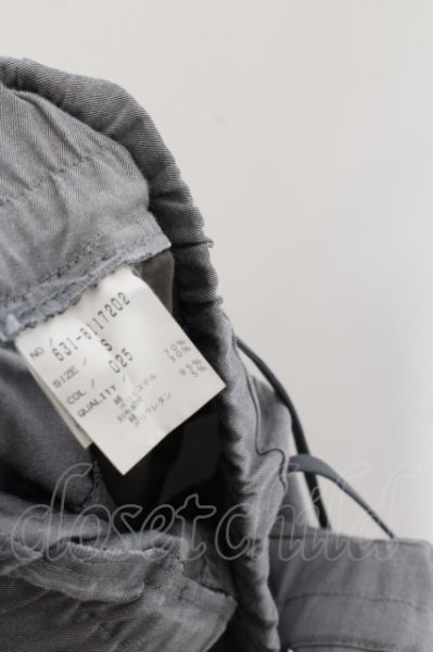 画像3: TORNADO MART / クールモーションツイルリブパンツ S グレー O-24-05-30-065-TO-pa-YM-ZT182 (3)