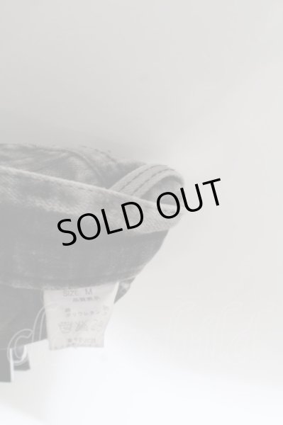 画像4: MIDAS / スーパーストレッチブリーチデニムスキニーパンツ M グレー O-24-05-30-066-MI-pa-YM-OS (4)