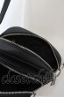 画像2: endevice / ハーネスショルダーバッグ  ブラック O-24-05-30-076-en-ba-YM-OS (2)