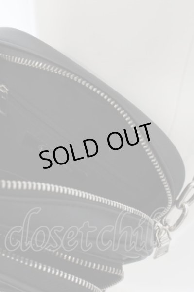 画像3: endevice / ハーネスショルダーバッグ  ブラック O-24-05-30-076-en-ba-YM-OS (3)