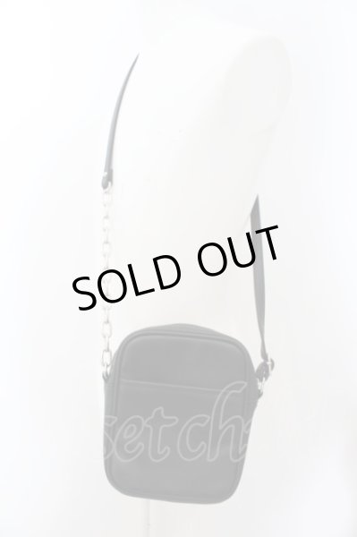 画像4: endevice / ハーネスショルダーバッグ  ブラック O-24-05-30-076-en-ba-YM-OS (4)