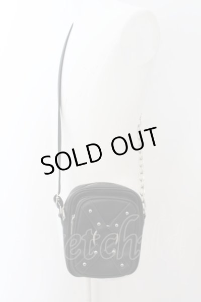 画像5: endevice / ハーネスショルダーバッグ  ブラック O-24-05-30-076-en-ba-YM-OS (5)