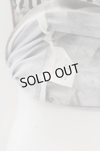 画像3: MIDAS / ボルナレフタンクトップ F ボルドー O-24-05-30-012-MI-to-YM-ZT306 (3)