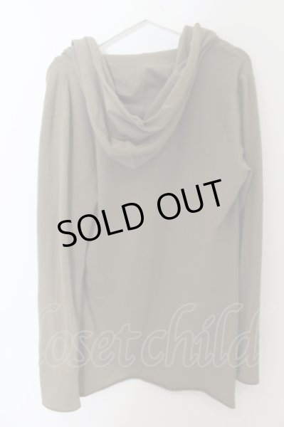 画像2: MIDAS / ストレッチスウェットカーディガン F カーキ O-24-05-30-015-MI-to-YM-ZT313 (2)