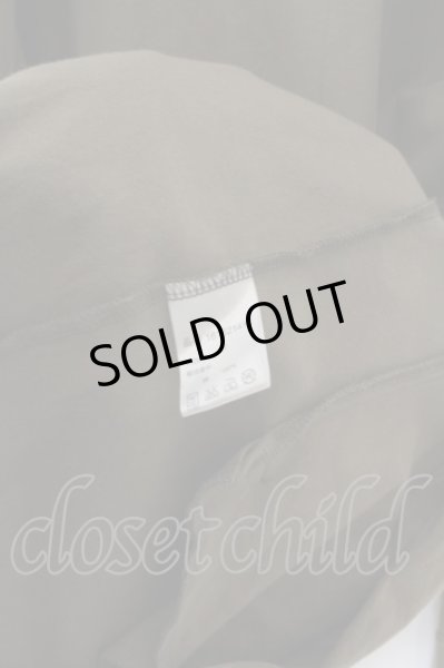 画像3: MIDAS / ストレッチスウェットカーディガン F カーキ O-24-05-30-015-MI-to-YM-ZT313 (3)