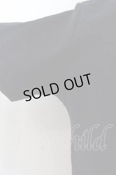 画像2: 5351pour les Hommes / COOLMAXハニカムZIPポロシャツ 48 ネイビー O-24-05-30-016-53-ts-YM-OS (2)