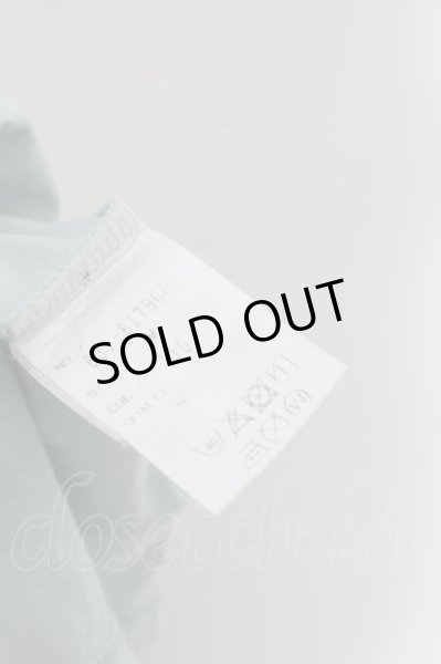 画像3: TORNADO MART / ジオメトリックコラージュプリントTシャツ M ミント O-24-05-30-020-TO-ts-YM-ZT313 (3)