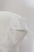 画像3: 【WINTERセール】TORNADO MART / シャイニーテレコエンボスTシャツ M ホワイト O-24-05-30-021-TO-ts-YM-ZT313 (3)