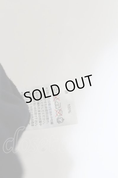 画像5: BUFFALO BOBS / レイヤードスキッパーポロシャツ 1 ブラック O-24-06-06-025-BU-to-YM-ZT391 (5)