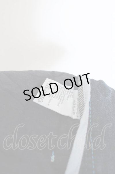 画像4: VANQUISH / MURDER LICENSEダブルネーム　ユーズドウォッシュタイトフィットデニムパンツ 42 インディゴ O-24-06-06-039-VA-pa-YM-ZT390 (4)